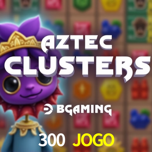 Sinta a adrenalina dos jogos de cassino com 300 JOGO